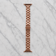 Elegancki bransoletowy pasek SLEEK do Apple Watch