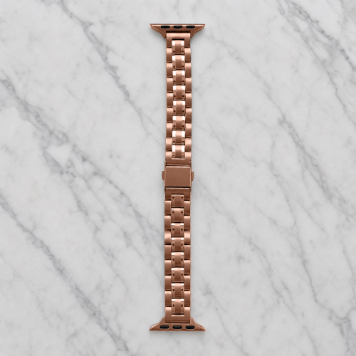 Elegancki bransoletowy pasek SLEEK do Apple Watch