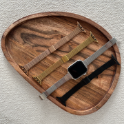 Kolekcja pasków MINIMALIST do Apple Watch - złoty, różowe złoto, srebrny, czarny