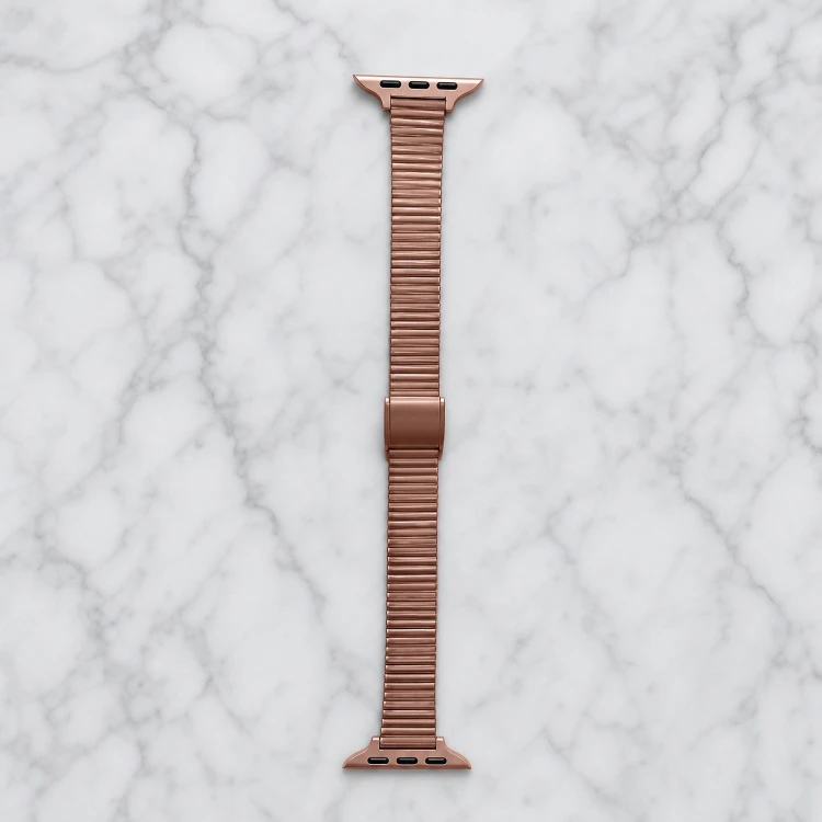 Elegancki bransoletowy pasek MINIMALIST do Apple Watch